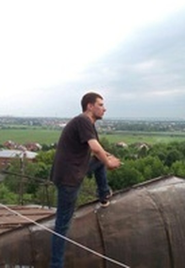 My photo - Slava, 33 from Vidnoye (@slava40480)