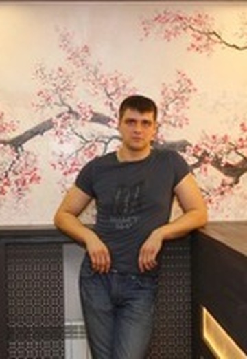 Моя фотография - Анатолий, 36 из Усолье-Сибирское (Иркутская обл.) (@anatoliy21174)