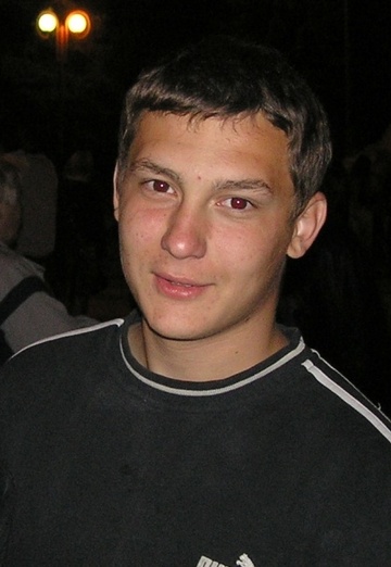 My photo - Evgeniy, 35 from Zaporizhzhia (@spikerok)