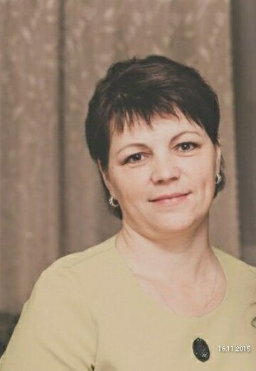 My photo - Svetlana, 56 from Ivatsevichi (@svetlana157825)