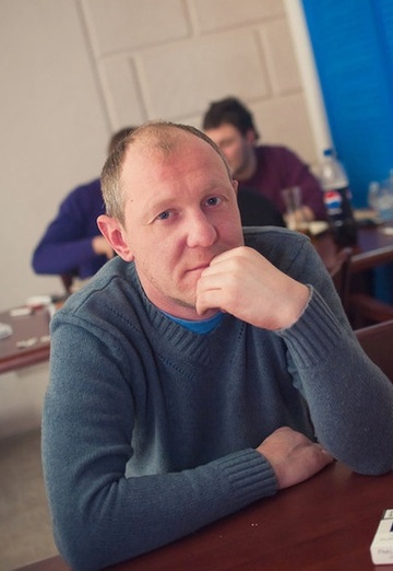 My photo - Sergey, 47 from Smolensk (@gerasim67)