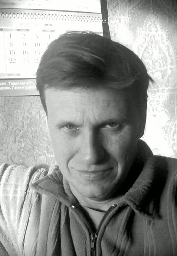 My photo - Nikolay, 59 from Torzhok (@nikolay14102)