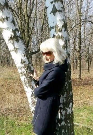 My photo - Lyudmila, 65 from Dniprorudne (@ludmila58137)