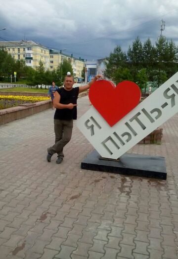 Моя фотография - Евгений, 46 из Рубцовск (@evgeniyparalev)