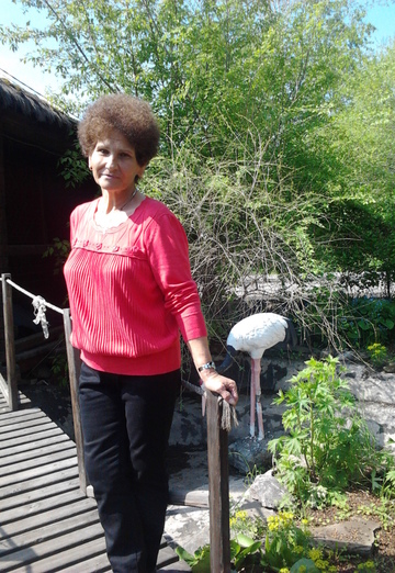 Моя фотография - Вера, 67 из Железногорск-Илимский (@vera9338)