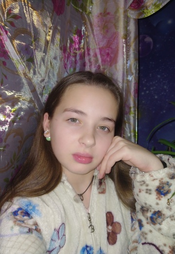 Моя фотография - Екатерина, 21 из Москва (@ekaterina171112)