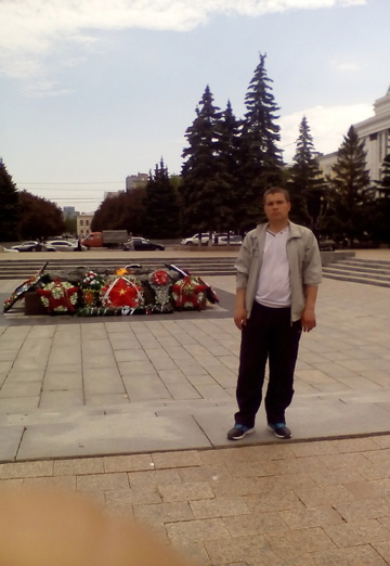 Моя фотография - Алексей, 36 из Екатеринбург (@aleksey350618)