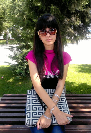 Моя фотография - Милашка, 28 из Баку (@milashka1665)