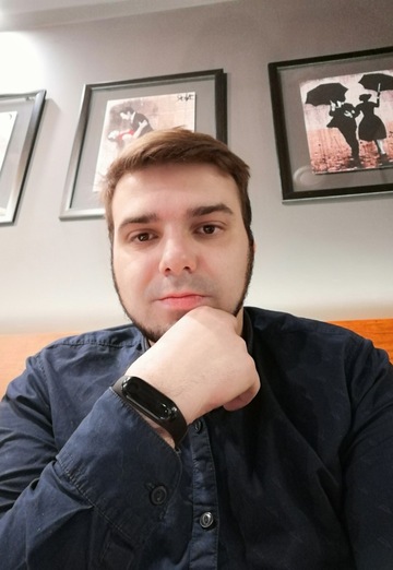 My photo - Mihail Chirva, 31 from Cherkasy (@mihailchirva)