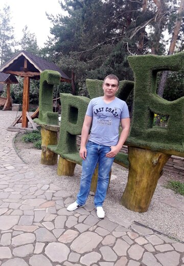 Моя фотография - Евгений, 32 из Стаханов (@evgeniy260311)