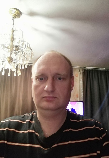 My photo - Roman, 42 from Biysk (@roman235441)