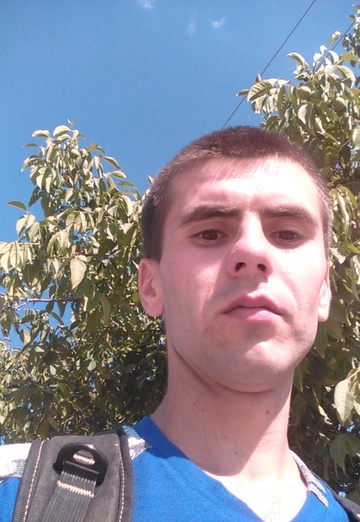 Моя фотография - Андрей Кожухарь, 30 из Тирасполь (@andreykojuhar0)