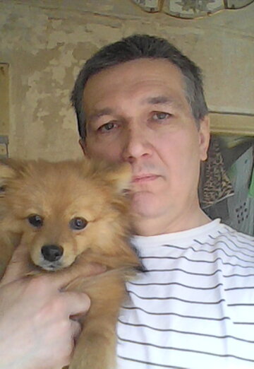 My photo - vladimir, 48 from Chelyabinsk (@vladimir207191)