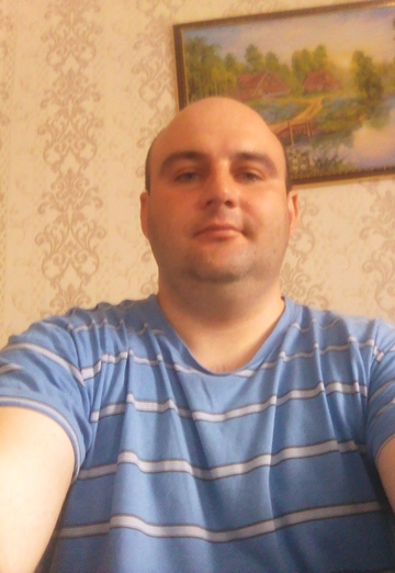 Моя фотография - сергей, 40 из Брянск (@sergey8684394)