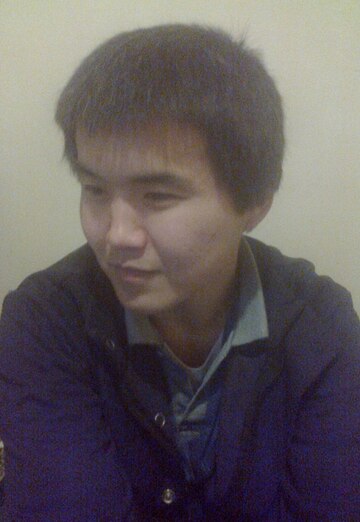 Моя фотография - Бейзат, 28 из Астана (@beyzat2)