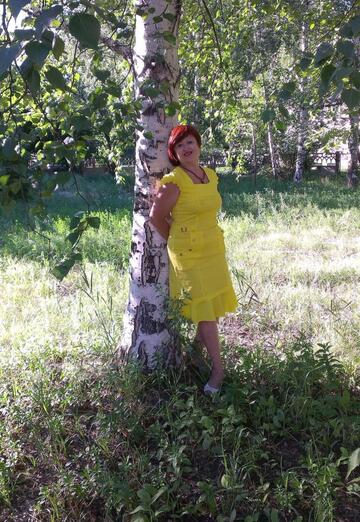 Моя фотография - Натали, 66 из Ангарск (@natali38998)
