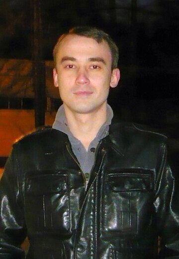 Моя фотография - Виталий, 40 из Домодедово (@vitaliy139205)
