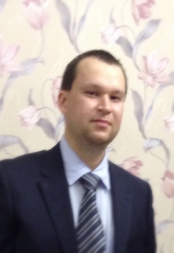 My photo - Sergey, 40 from Shchyolkovo (@sergey702229)