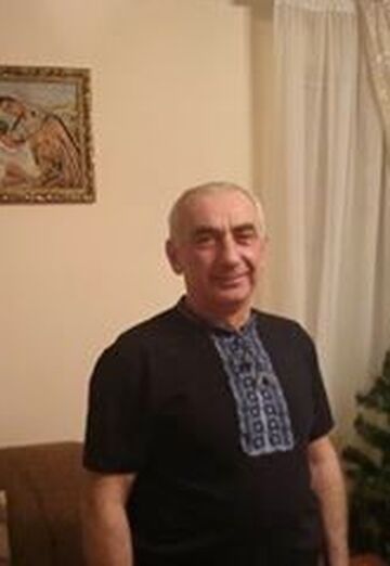 Моя фотографія - михайло, 63 з Львів (@mihaylo295)