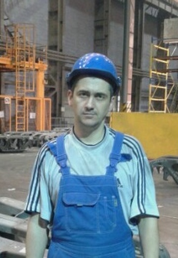 Моя фотографія - АЛЕКСАНДР, 47 з Кузнецьк (@aleksandr6636866)