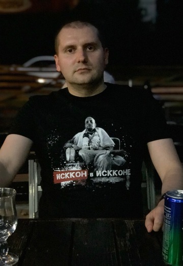 Моя фотография - Ярослав, 41 из Орел (@yaroslav20190)
