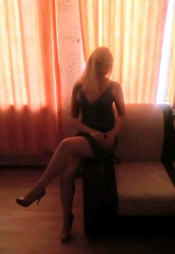My photo - Anya, 39 from Podolsk (@anya34566)