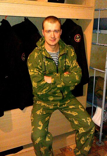 Моя фотография - ForrestGump, 35 из Санкт-Петербург (@forrestgump3)