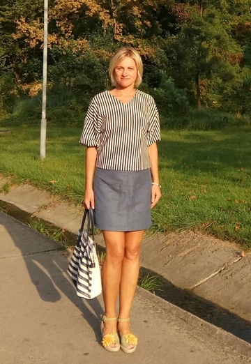 My photo - Olga, 52 from Moscow (@olga214213)