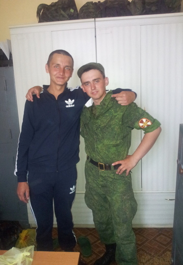 My photo - Aleksandr, 28 from Sarov (@aleksandr277106)