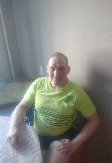 My photo - Yan, 42 from Chelyabinsk (@yan7404)