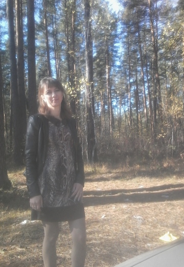 Моя фотография - Ната, 38 из Бийск (@natalya210240)