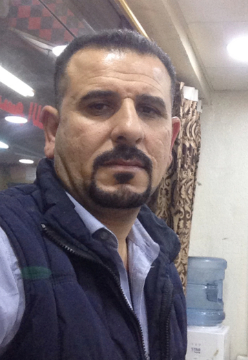 My photo - ebrahim, 34 from Amman (@ebrahim43)