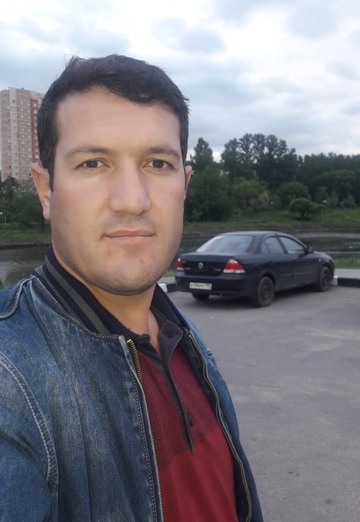Моя фотография - гаиб, 38 из Москва (@gaib3)
