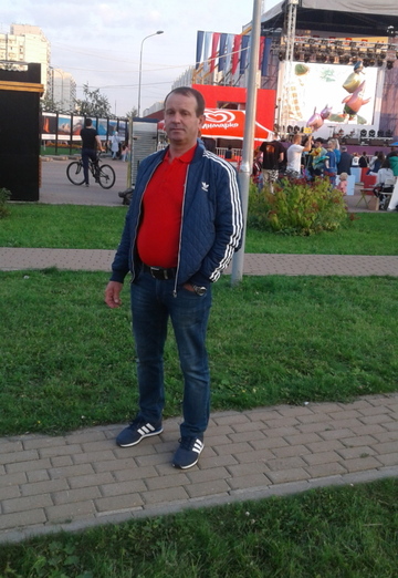 Моя фотография - александр, 53 из Краснодар (@aleksandr513992)