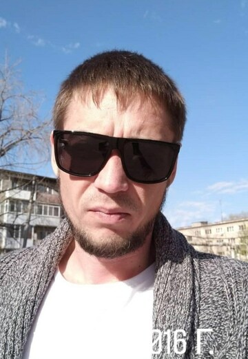 Моя фотография - Сергей, 38 из Саратов (@sergey855934)