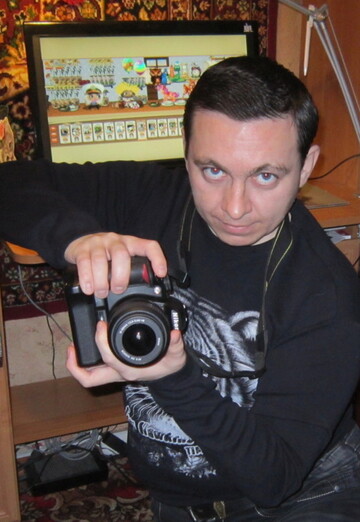 My photo - ANDREY CARYoV, 36 from Nizhny Novgorod (@anton119804)