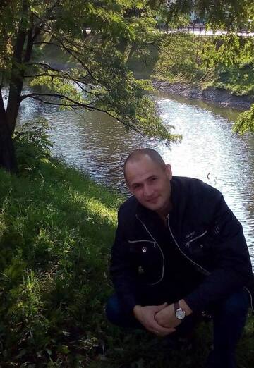 Моя фотография - Андрей, 38 из Кропивницкий (@andrey494632)