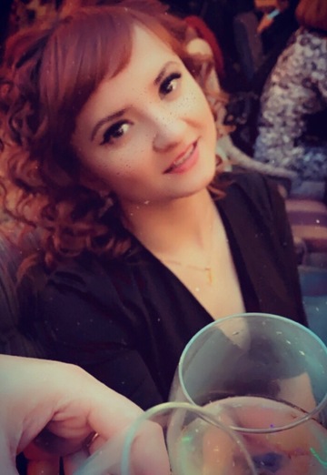 Моя фотография - Екатерина, 32 из Оренбург (@ekaterina153183)