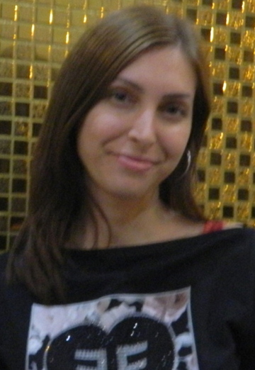 My photo - Kamila, 34 from Stavropol (@kamila4424)