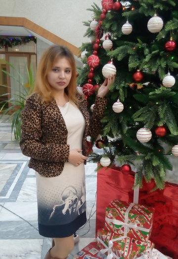 Моя фотография - Екатерина, 34 из Железноводск(Ставропольский) (@ekaterinamarkova1)