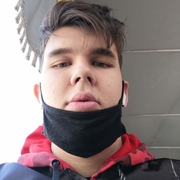 Андрей, 21, Бийск