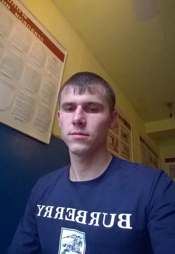 Моя фотография - Виталий, 35 из Хабаровск (@vitaliy88736)