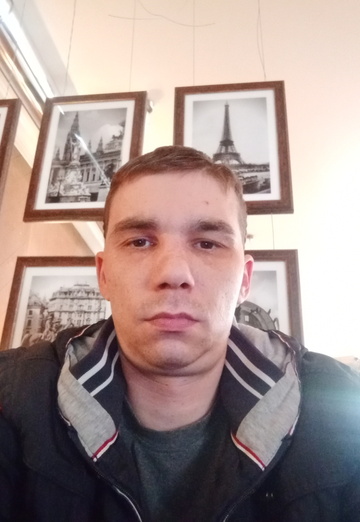 Моя фотография - Павел, 34 из Первоуральск (@pavel114139)
