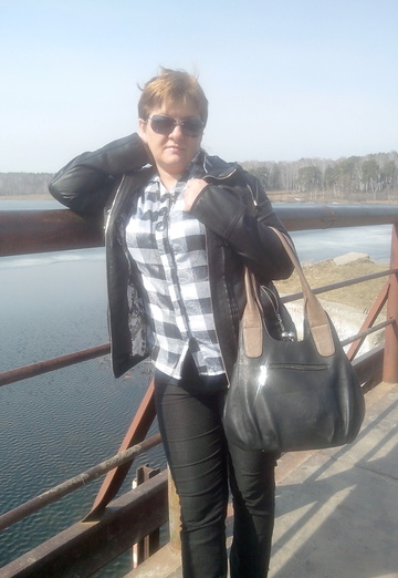 Моя фотография - Ирина, 42 из Болотное (@irina98002)