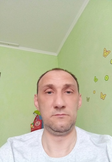 Моя фотография - Сергей, 40 из Нальчик (@sergey884094)