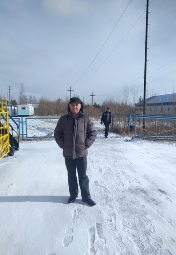 Моя фотография - Ivan, 52 из Николаевск (@ivan212774)