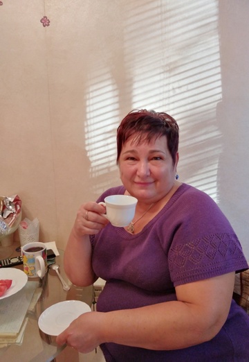My photo - Marina, 58 from Samara (@marina239670)