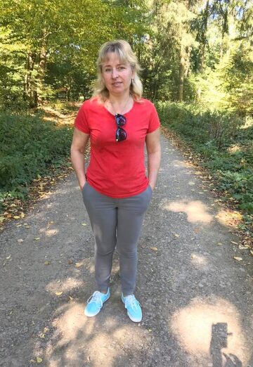 My photo - Lyudmila, 48 from Zhytomyr (@ludmila107384)