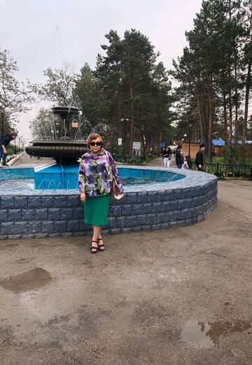 Моя фотография - Татьяна, 52 из Якутск (@tatyana247814)