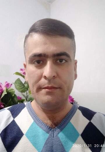My photo - Bahtiyar, 35 from Dushanbe (@bahtiyar2464)